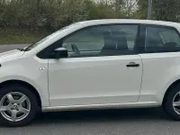 Używany Skoda Citigo 60 KM (44 kW) 2018 Biały Hatchback