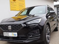Gebraucht Seat Tarraco 4Drive 200 PS (147 kW) 2021 Schwarz SUV