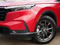 Neu Honda CR-V Elegance 184 PS (135 kW) 2026 Premium crystal red metallic SUV