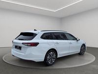 Gebraucht Skoda Superb Selection 193 PS (141 kW) 2025 Weiß Kombi