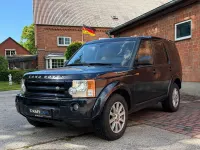 Gebraucht Land Rover Discovery HSE 190 PS (139 kW) 2007 Blau SUV