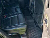 Gebraucht Jeep Grand Cherokee Overland 250 PS (183 kW) 2017 Schwarz SUV
