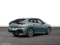 Gebraucht BMW X2 Comfort Edition 150 PS (110 kW) 2025 Cape york grün metallic SUV