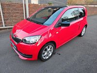 Gebraucht Skoda Citigo Clever 60 PS (44 kW) 2019 Rot Kleinwagen
