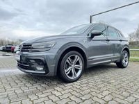 gebraucht VW Tiguan Highline 2.0 TDI 4M DSG 2x R-LINE NAVI LED