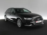 Gebraucht Audi A4 Advanced 150 PS (110 kW) 2022 Schwarz / brillantschwarz Kombi