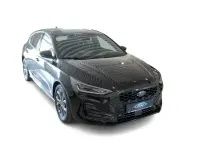Gebraucht Ford Focus ST-Line X 125 PS (91 kW) 2024 Schwarz Limousine
