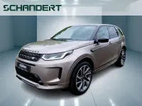 Gebraucht Land Rover Discovery Sport R-Dynamic 249 PS (183 kW) 2023 Lantau bronze SUV