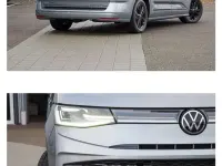 Gebraucht VW Multivan Edition 177 PS (130 kW) 2025 Blau Van / Kleinbus