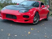 Gebraucht Mitsubishi FTO 180 PS (132 kW) 1998 Rot Coupé