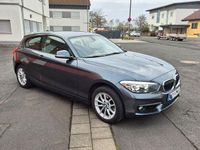 Gebraucht BMW 118 Advantage 136 PS (100 kW) 2019 Grau Kleinwagen