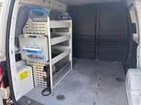 Gebraucht VW Caddy 102 PS (75 kW) 2017 Weiß Van / Kleinbus