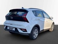 Neu Hyundai Bayon Select 101 PS (74 kW) 2026 Weiß SUV