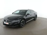 Gebraucht VW Arteon R-line 200 PS (147 kW) 2021 Schwarz Limousine