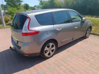 Gebraucht Renault Grand Scénic III 131 PS (96 kW) 2011 Grau Van / Kleinbus
