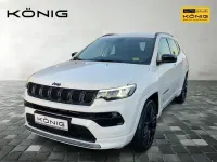 Usado Jeep Compass Altitude 131 HP (96 kW) 2023 Branco SUV