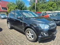 Gebraucht Opel Antara Cosmo 167 PS (122 kW) 2011 Schwarz SUV