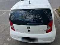 Second-hand Seat Mii 68 CP (50 kW) 2018 Alb Hatchback