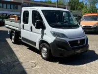 Gebraucht Fiat Ducato 2014 Weiss Van