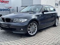 gebraucht BMW 116 Lim./1Hand/Scheckheftgepflegt/PDC/Navi