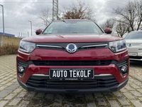 gebraucht Ssangyong Tivoli Quartz Automatik. Fast wie neu-nur gümstiger!