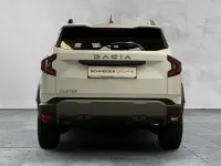 Neu Dacia Duster Extreme 140 PS (102 kW) 2026 Weiß SUV