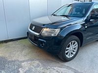 Gebraucht Suzuki Grand Vitara 130 PS (95 kW) 2008 Schwarz SUV