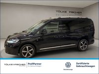 gebraucht VW Caddy Maxi Style NaviPro