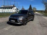 Gebraucht Mitsubishi Outlander 150 PS (110 kW) 2017 SUV