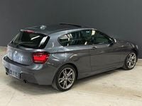 Gebraucht BMW M135 Advantage 320 PS (235 kW) 2013 Grau Kleinwagen