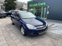 Gebraucht Opel Astra 120 PS (88 kW) 2007 Blau Kombi