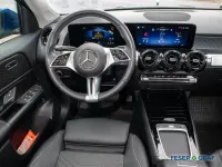Gebraucht Mercedes GLB200 150 PS (110 kW) 2024 Spektralblau met SUV