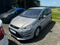 Gebraucht Ford S-MAX Titanium S 200 PS (147 kW) 2014 Grau Van / Kleinbus
