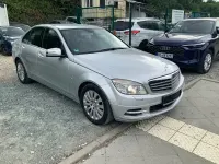 Gebraucht Mercedes C200 136 PS (100 kW) 2010 Silber Limousine
