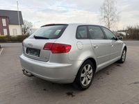 Gebraucht Audi A3 Ambiente 102 PS (75 kW) 2006 Silber Kleinwagen