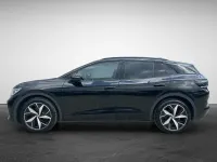 Gebraucht VW ID.4 GTX 219 kW (299 PS) 2023 Schwarz (grenadillschwarz metallic) SUV