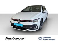 Gebraucht VW Golf VIII GTI 265 PS (194 kW) 2024 Weiß Limousine