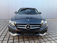 Gebraucht Mercedes C250 204 PS (150 kW) 2015 Grau Kombi