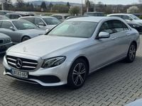 Gebraucht Mercedes E220 194 PS (142 kW) 2019 Iridiumsilber Limousine