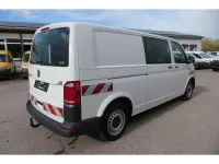 Gebraucht VW T6 150 PS (110 kW) 2017 Weiss Van