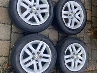 Gebraucht VW Fox 69 PS (50 kW) 2006 Blau Kleinwagen