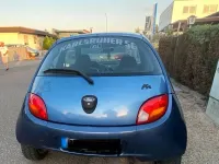 Gebraucht Ford Ka 69 PS (50 kW) 2005 Blau Kleinwagen