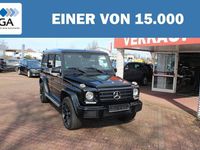 Gebraucht Mercedes G350 245 PS (180 kW) 2018 Farbe: schwarz metallic SUV