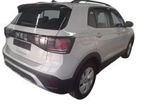 Gebraucht VW T-Cross Life 95 PS (69 kW) 2025 Ascotgrau SUV