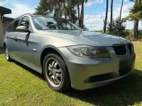 Gebraucht BMW 318 Advantage 129 PS (94 kW) 2006 Grau Kombi