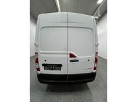 Gebraucht Renault Master 136 PS (100 kW) 2022 Mineralweiss Van