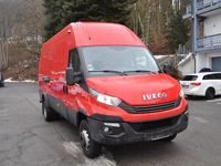 Gebraucht Iveco Daily 179 PS (131 kW) 2017 Rot