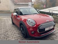 Gebraucht Mini Cooper Chili 136 PS (100 kW) 2014 Rot Kleinwagen