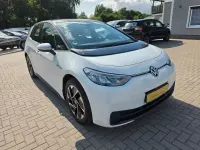 Gebraucht VW ID.3 Pro Performance 150 kW (204 PS) 2020 Weiß Kleinwagen