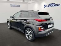 gebraucht Hyundai Kona 1.0T Advantage+ 2WD Allwetterreifen Navigation